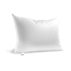 Cotton FullSize Pillowcase With Piped Edges,White Snooozeworld