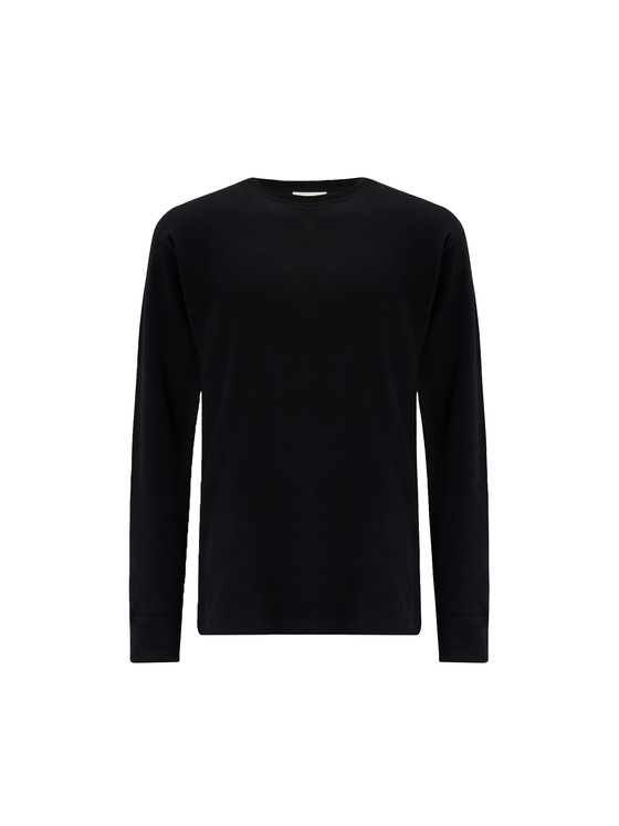 Organic Cotton Long Sleeve T-Shirt