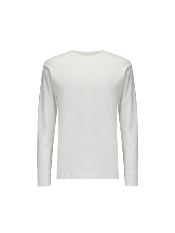 Organic Cotton Long Sleeve T-Shirt