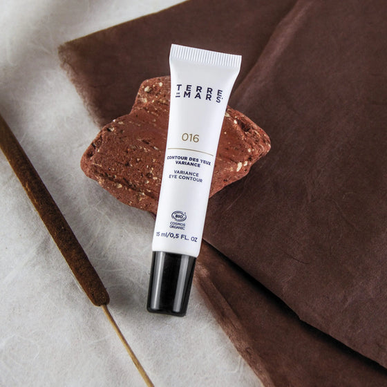 Crème Contour Des Yeux Variance Terre de Mars