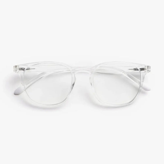 Crystal Dalston Glossy Glasses Barner