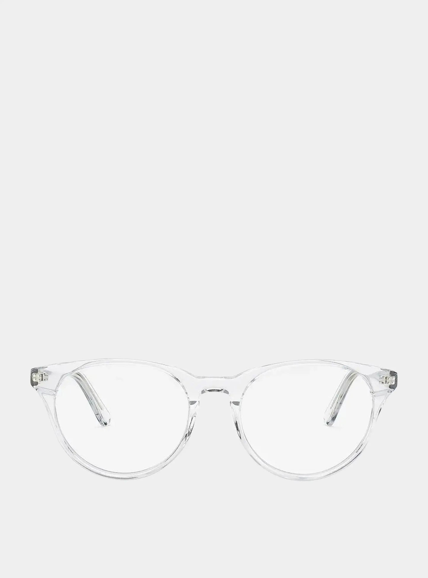 Crystal Gracia Glasses Barner