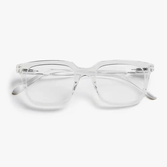 Crystal Holly Glossy Glasses Barner