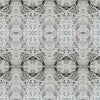 Wallpaper White Fan - £37.50 per Sq Metre Long Studio Design