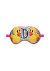 D for Duck Silk Eye Mask Jessica Russell Flint