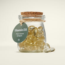  Algae Vitamin D3 - 1000 IU 60 softgels NothingFishy