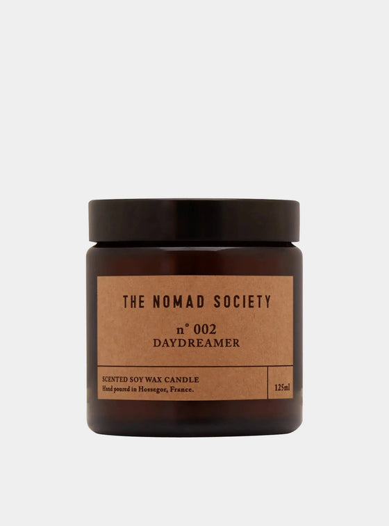 DAYDREAMER Scented Soy Candle - 120ml Nomad Society