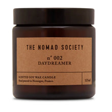  DAYDREAMER Scented Soy Candle - 120ml Nomad Society