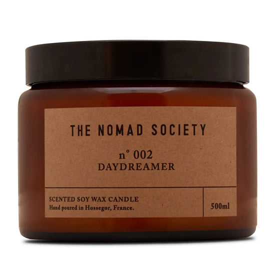 DAYDREAMER Scented Soy Candle - 500ml Nomad Society