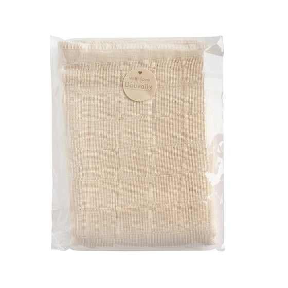 100% Organic Cotton Muslin Cloth | Handmade in the UK