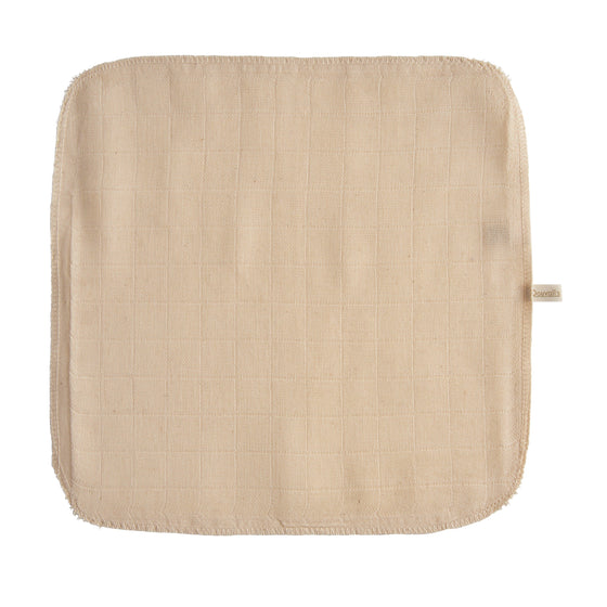 100% Organic Cotton Muslin Cloth | Handmade in the UK