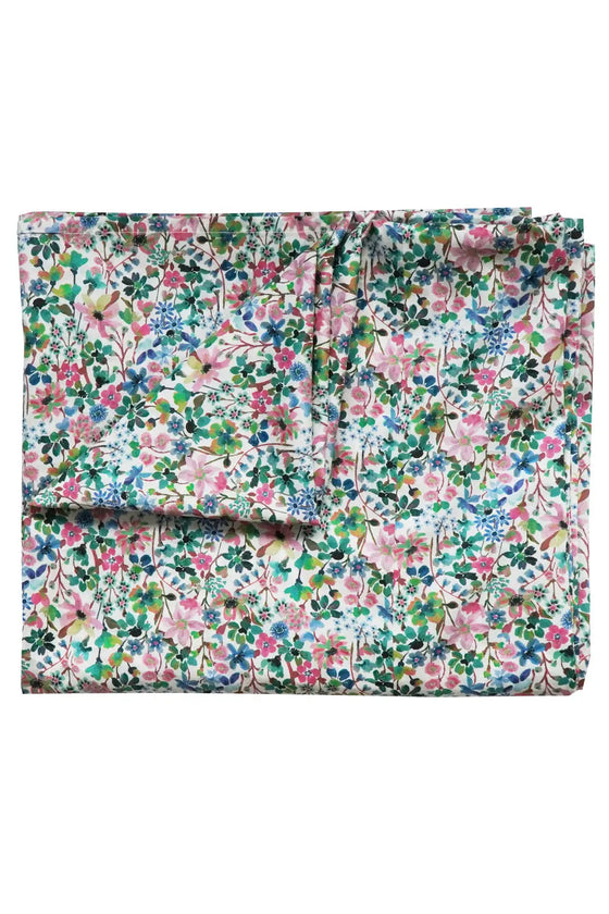 DREAMS of SUMMER Liberty Flat Top Sheet Coco & Wolf