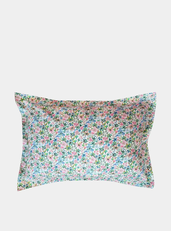 DREAMS of SUMMER Liberty Oxford Pillowcase Coco & Wolf