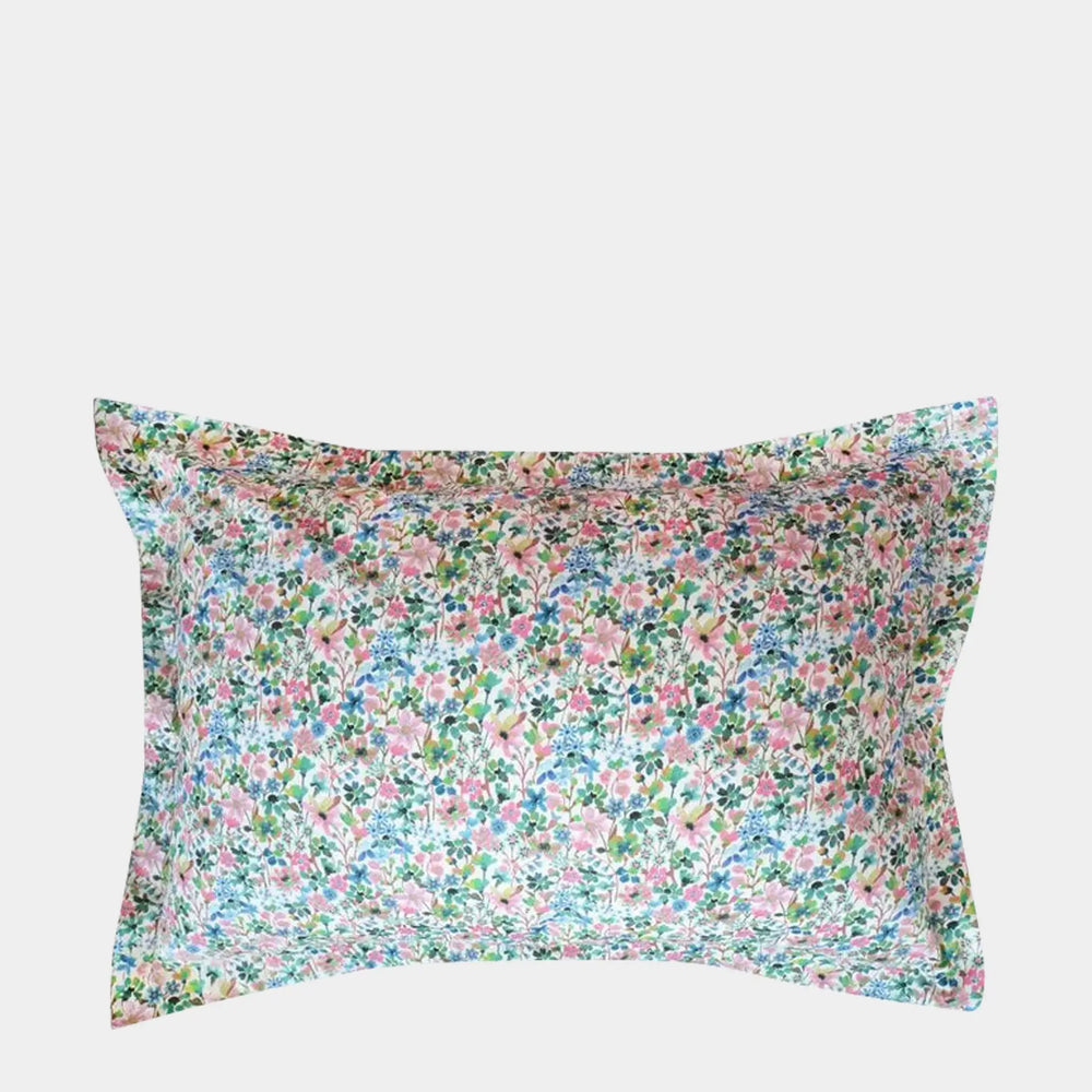 DREAMS of SUMMER Liberty Oxford Pillowcase Coco & Wolf