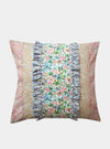 DREAMS of SUMMER Liberty Patchwork Cushion Coco & Wolf