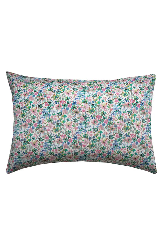 DREAMS of SUMMER Liberty Pillowcase Coco & Wolf