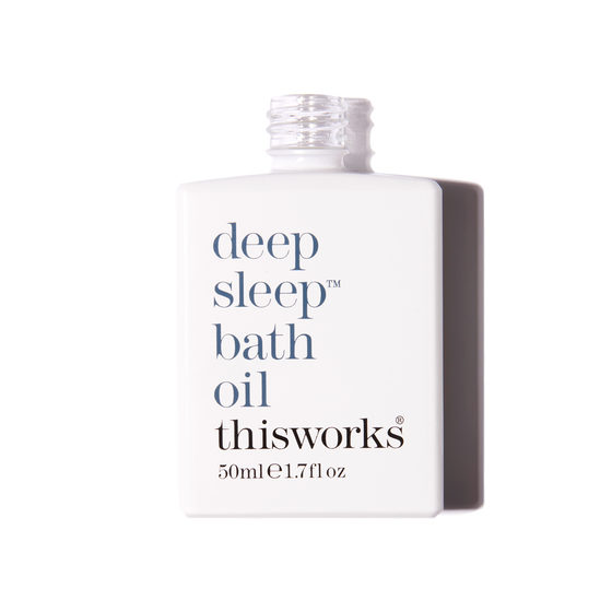 Deep Sleep Bath Oil This Works