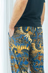 Men’s Cotton Batik Trousers in Multiple Colours Wear the World