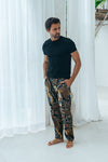 Men’s Cotton Batik Trousers in Multiple Colours Wear the World