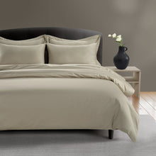  Peaceful Empress Duvet Cover - Oatmeal