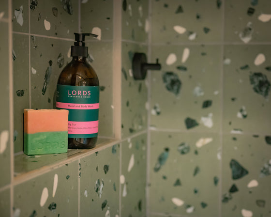 Organic Hand and Body Wash