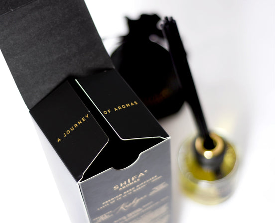 Sahro Luxury 100ml Diffuser