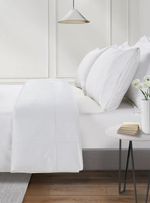  White 800 Thread Count Egyptian Cotton Duvet Cover