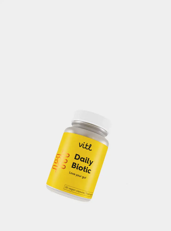 Daily Biotic Vitl