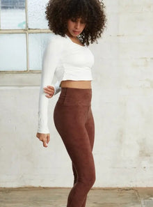  Dakota Recycled High Waisted Leggings numbatsport