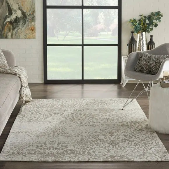 Damask 6 Rug Dunelm