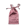 Damask Rose Silk Carry Pouch Drowsy Sleep Co