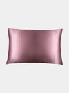 Damask Rose Silk Pillowcase Drowsy Sleep Co