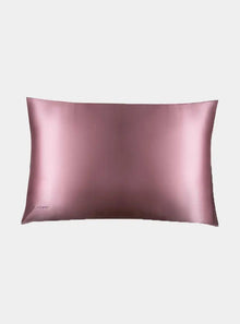  Damask Rose Silk Pillowcase Drowsy Sleep Co