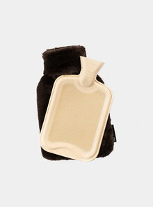  Dark Chocolate Hot Water Bottle CosyPanda