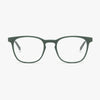 Dark Green Dalston Glasses Barner