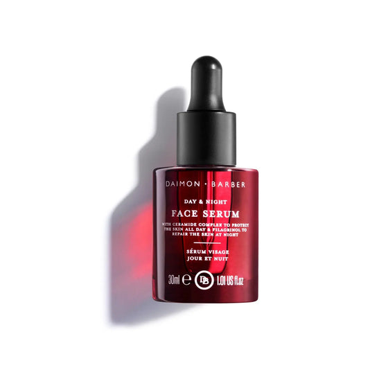 Day & Night Face Serum Daimon Barber