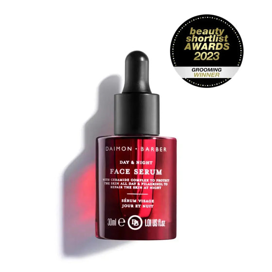 Day & Night Face Serum Daimon Barber