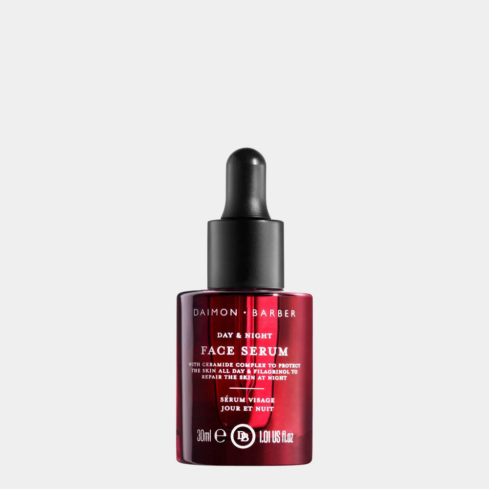 Day & Night Face Serum Daimon Barber