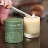 De-Stress Aromatherapy Candle Scentered