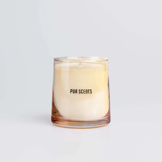 De Stress Aromatherapy Scented Candle Purscents