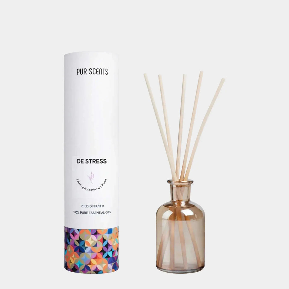 De Stress Reed Diffuser Purscents