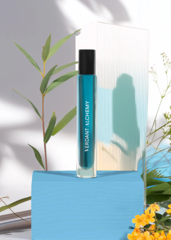 Deep Drift ™ Aromatherapy Roll-On Verdant Alchemy