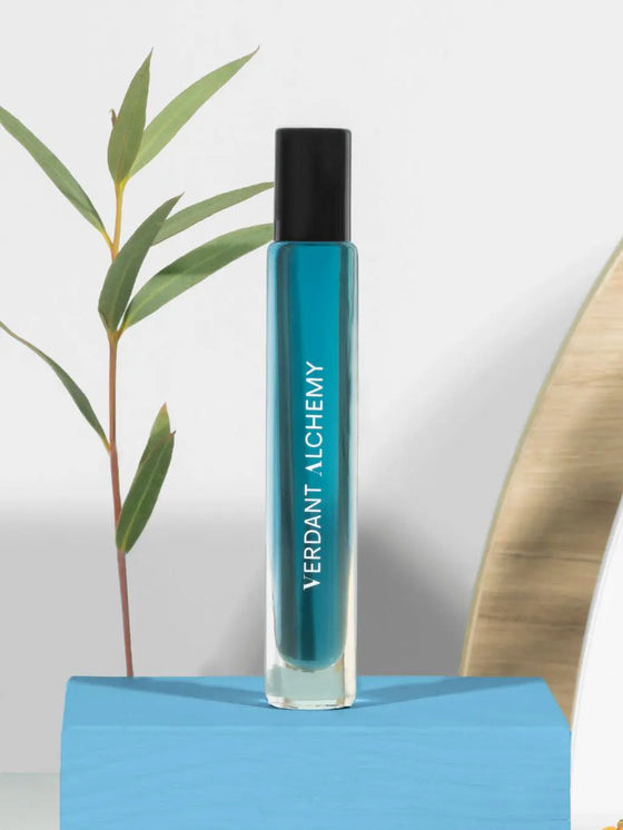 Deep Drift ™ Aromatherapy Roll-On Verdant Alchemy