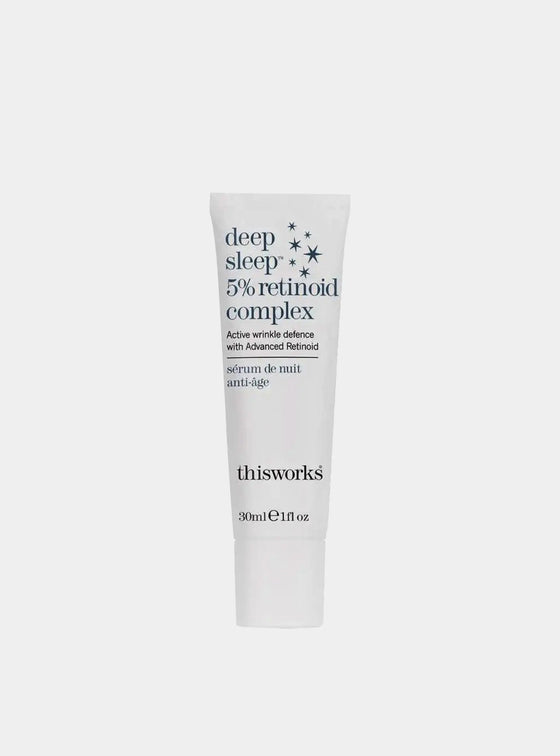 Deep Sleep 5% Retinoid Complex This Works