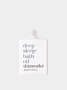  Deep Sleep Bath Oil