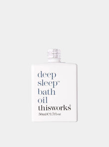  Deep Sleep Bath Oil This Works