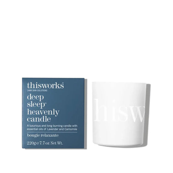 Deep Sleep Heavenly Candle This Works