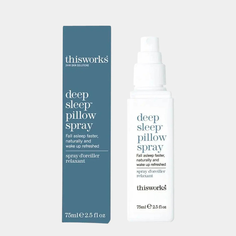 Deep Sleep Pillow Spray This Works