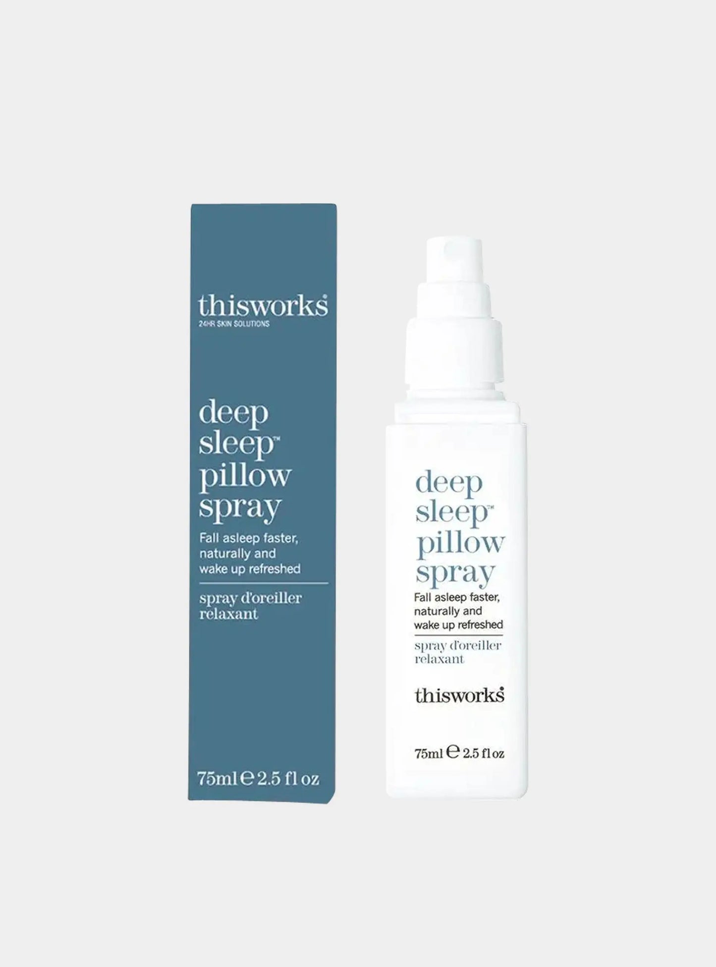 Deep Sleep Pillow Spray This Works