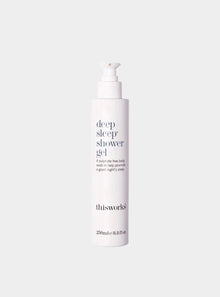  Deep Sleep Shower Gel